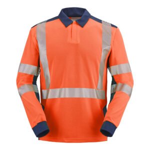 POLO MANCHES LONGUES