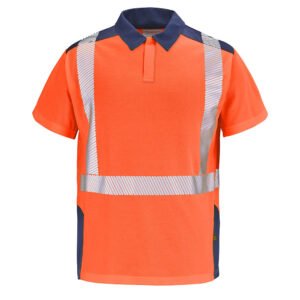 POLO MANCHES COURTES