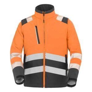SOFTSHELL MANCHE AMOVIBLE TISSUS RESISTANT