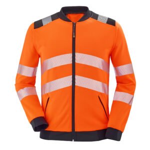 SWEAT ZIPPE