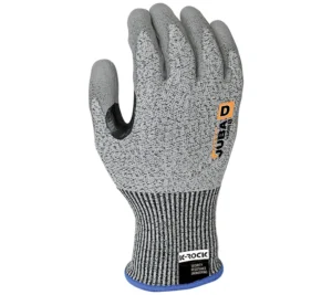 Gants ati-coupures NIVEAU D