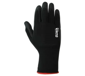 Gants adhérents de mécanique