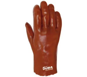 Gants PVC produits chimiques longueur 27cm