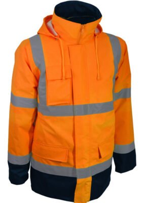 Parka 4 EN 1