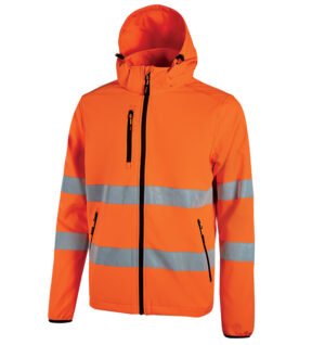 VESTE SOFTHSELL DEPERLANCE 2H