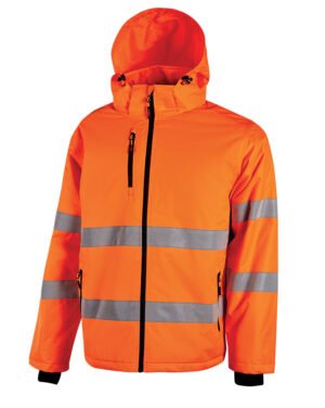 Parka/veste de travail matelassée U-Power
