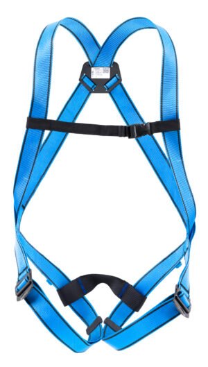 Harnais HT11 BOUCLES STANDARDS 1 point d'accrochage