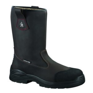 BOTTE CUIR FOURREE TRANSALP