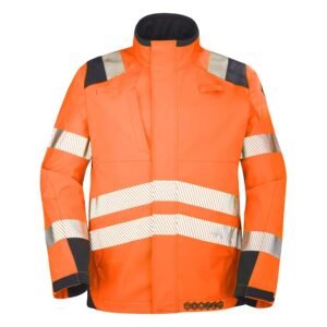 SOFTSHELL BANDES RETRO SEGMENTEES