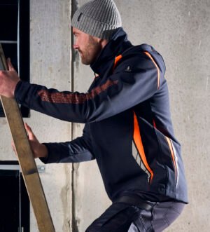 Veste Softshell RIPSTOP A CAPUCHE