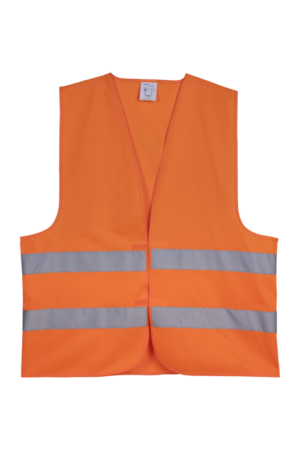 Gilet Orange HV