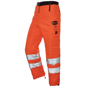 JAMBIERE GLOW CL 3 TYPE A ORANGE HVJA3AOR