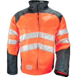 VESTE GLOW ORANGE HVVEOR