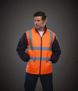 Veste matelassée manche amovible imperméable