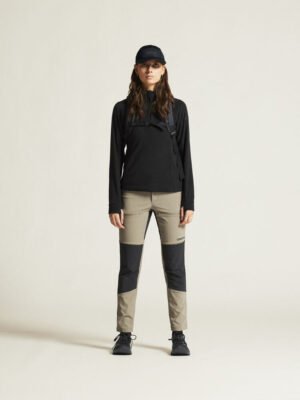 Pantalon d’extérieur extensible et durable - randonnées énergiques et trekking