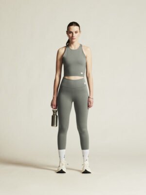Débardeur court Collective Cropped Singlet