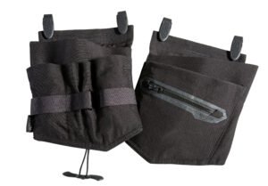 Poches flottantes CORDURA® - paire de deux (pantalon MASCOT)