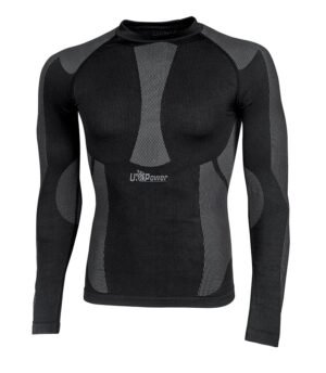 Maillot de corps thermique dérivé du sport UPOWER