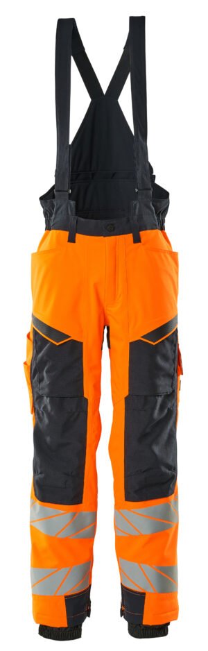 Pantalon grand froid respirant - coupe-vent et imperméable