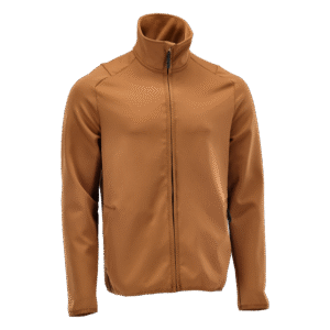 Pull polaire zippé Coupe moderne déperlant