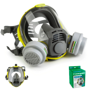 MASQUE COMPLET SILICONE PANAREA TWIN A BAÏONNETTE