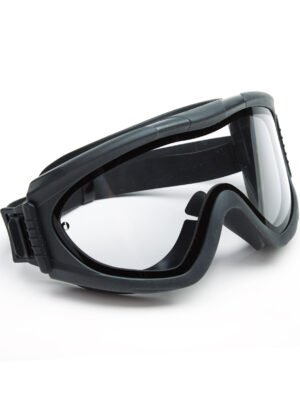Lunettes masques de protection. Double écran PC / acétate