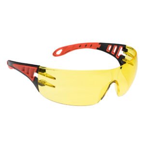 Lunettes Tech Look Ambre PS12