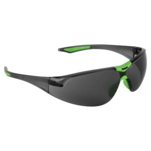 Lunettes enveloppantes Fumé PW39