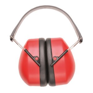 PW41 - Casque Antibruit Rouge