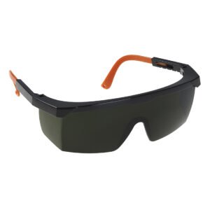 Lunette de sécurité de soudage Vert bouteille PW68