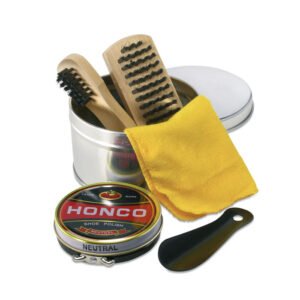 Kit de cirage 5 pièces
