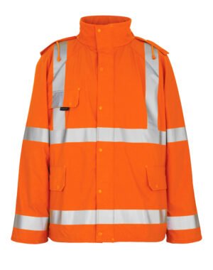 Veste de pluie - Déperlance maximum - PRIX PUBLIC : 99.95€HT - 129,95€ (3XL) - 149,95€(4XL) - remise 25% (MASCOT)