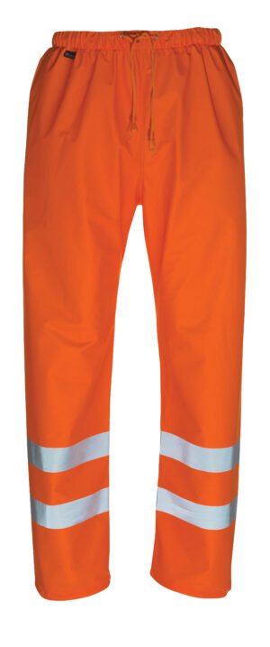 Pantalon de pluie coupe-vent et imperméable - Déperlance maximum - PRIX PUBLIC : 59€95 HT - 77,95€(3XL) - 89,95€(4XL) - remise 25% (mascot)