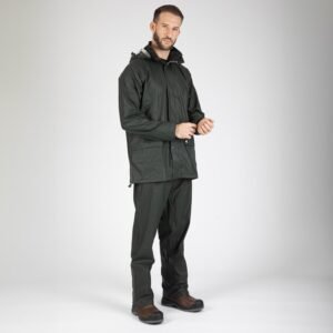 ENSEMBLE DE PLUIE DE TRAVAIL RESISTANT - PRIX PUBLIC : 45.50€ - remise 20% (NINE WORTHS)