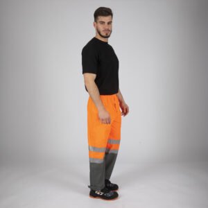 PANTALON DE PLUIE HAUTE VISIBILITÉ - PRIX PUBLIC : 35.67€ - remise 20% (Nine worth)