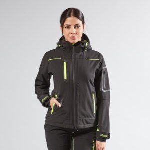 Veste softshell - PRIX PUBLIC : 97.10€ HT - remise 35% (Upower)