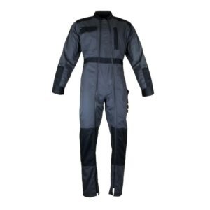 Combinaison de Travail Homme 2 Zips Multipoches Chlore - PRIX PUBLIC : 45€HT - 51€HT(T6 et T7) - 57€HT(T8) - 67€HT(T9 et T10) - remise 15% (lma lebeurre)