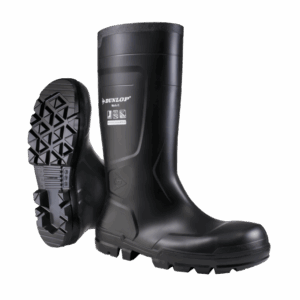 Dunlop Work-It S5 Black prix public 25.74€ REMISE 30% (Dunlop)