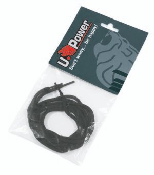 PAIRE DE LACETS 140CM CHAUSSURE TRES HAUTE (Vendu à l'unité) PRIX PUBLIC 4.40€ REMISE 50% (Upower)